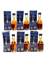 Martell Medaillon VSOP Grand National 6 x 3cl / 40%