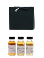 SMWS Trade Samples Highland Park, Isle Of Arran, Glenmorangie 3 x 6cl