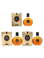 Remy Martin Cellar No.28 Prime Cellar Selection 3 x 5cl / 40%