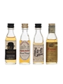 Francis, Glen Lyon, Grayson & Kinross Bottled 1970s 4 x 4cl-4.7cl / 43%