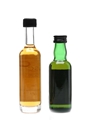 IWSC 40 Anniversary & Scotchwhisky.com Editors Choice  2 x 5cl