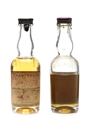 Charteuse Green & Yellow Bottled 1950s-1960s 2 x 3cl