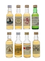 George Strachan Blends  8 x 5cl / 40%
