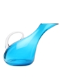 Blue Wine Carafe  33cm x 21cm