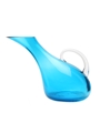 Blue Wine Carafe  33cm x 21cm