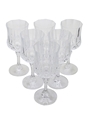 Crystal Wine Glasses Set  