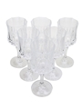 Crystal Wine Glasses Set  