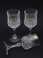 Crystal Wine Glasses Cristal D'Arques 