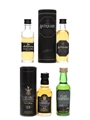 Antiquary & Clan Campbell 12 Year Old 4 x 5cl