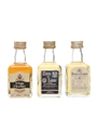 House Of Lords & White Heather 5 Year Old & 8 Year Old 3 x 5cl
