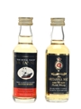 The Royal Yacht Britannia 10 Year Old & 15 Year Old 2 x 5cl