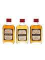 Balblair 100 Proof, Old Pulteney & Scapa 100 Proof 8 Year Old & 10 Year Old - Gordon & MacPhail 3 x 5cl