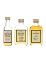 Pride Of Islay, Orkney & Strathspey Gordon & MacPhail 3 x 5cl / 40%
