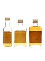 Pride Of Islay, Orkney & Strathspey Gordon & MacPhail 3 x 5cl / 40%