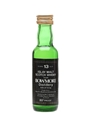 Bowmore 13 Year Old Bottled 1970s - Cadenhead's 5cl / 46%