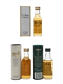 AnCnoc, Edradour & Speyburn 10 Year Old & 12 Year Old 3 x 5cl / 40%