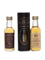 Glen Garioch 10 & 12 Year Old  2 x 5cl