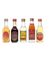 5 x Assorted Sam Seng Wine Miniatures