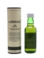 Laphroaig 10 Year Old Bottled 1980s - Johnstone 5cl / 40%