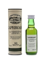 Laphroaig 10 Year Old Bottled 1980s - Johnstone 5cl / 40%