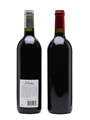 Chateau Martinens  2003 & Fortnum & Mason St.Emilion 2001 Margaux & St Emilion 2 x 75cl
