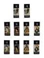 Karuizawa Vintage Tasting Glasses 10 x Glasses 