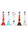5 x Assorted Spirits Trumpet-Shaped Miniatures