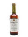 Canadian Club 6 Year Old Bottled 1980s 75cl / 40%