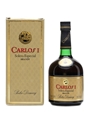 Carlos I Brandy Solera Gran Reserva Bottled 1980s 75cl