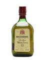 Buchanan's 12 Year Old De Luxe Bottled 1980s 75cl / 43%