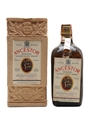 Dewar's Ancestor Spring Cap Bottled 1950s - Schenley Import Corporation 75.7cl / 43.4%