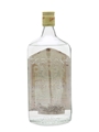 Gordon's Dry Gin Bottled 1970s - Linden, New Jersey 112.5cl / 47.2%