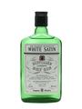 Sir Robert Burnett's White Satin Gin Bottled 1980s - Seagram 37.5cl / 40%