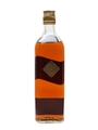 Johnnie Walker Black Label 12 Year Old Bottled 1970s 75cl / 40%