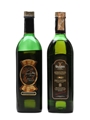 Glenfiddich 8 Year Old & Special Old Reserve Bottled 1970s & 1980s 2 x 75cl / 43%