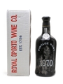 Royal Oporto 1970 Vintage Port  73.9cl