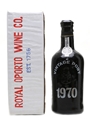Royal Oporto 1970 Vintage Port  73.9cl