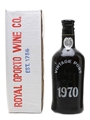 Royal Oporto 1970 Vintage Port  73.9cl