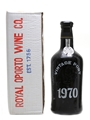 Royal Oporto 1970 Vintage Port  73.9cl