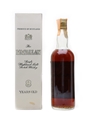 Macallan 8 Year Old Bottled 1970s-1980s - Rinaldi 75cl / 43%