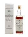Macallan 8 Year Old Bottled 1970s-1980s - Rinaldi 75cl / 43%