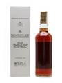 Macallan 1964 Bottled 1982 - Rinaldi 75cl / 43%