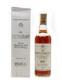 Macallan 1964 Bottled 1982 - Rinaldi 75cl / 43%