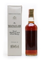 Macallan 1964 Bottled 1982 - Rinaldi 75cl / 43%