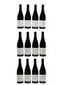 Chateau Courac Laudun 2004 Cote Du Rhone Villages 12 x 75cl