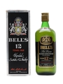 Bell's 12 Year Old Bottled 1980s 75cl / 40%
