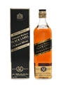 Johnnie Walker Black Label 12 Year Old Bottled 1980s 75cl / 40%