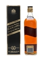 Johnnie Walker Black Label 12 Year Old Bottled 1980s 75cl / 40%