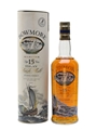 Bowmore 15 Year Old Mariner Bottled 1990s - Screen Printed Label 70cl / 43%