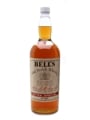 Bell's Extra Special Bottled 1970s - Large Format 454cl / 40%